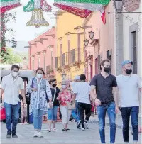  ?? FOTO: CORTESÍA ?? La cifra de ocupación hotelera muestra los efectos de la pandemia./