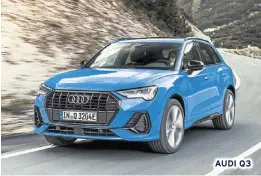  ?? ?? AUDI Q3