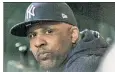  ??  ?? CC SABATHIA Veteran remains unsigned.