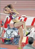  ??  ?? Ruth Beitia.