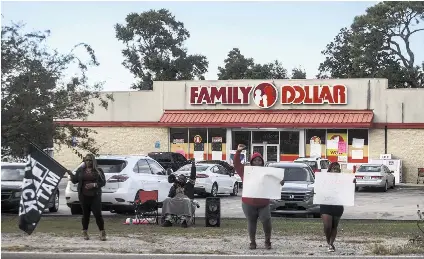 Protesters want body cam video in Gulfport teen killing - PressReader