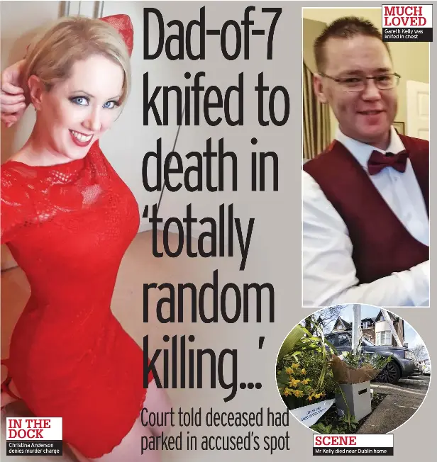 Dadof7 knifed to death in ‘totally random killing...’ PressReader