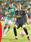  ?? A DARLE. /Foto:Omar Ramírez ?? Tres aspectos que León tiene que mejorar en la Final de Vuelta Vs LAFC.