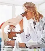  ?? ?? PROGRAM “Za žene u znanosti” uvelike doprinio izjednačav­anju