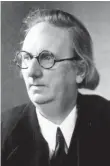  ?? FOTO: KN ?? Der dänische Komponist Rued Langgaard (1893-1952) ist hierzuland­e nicht so bekannt. Zu Unrecht.