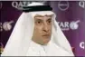  ??  ?? Qatar Airways Group Chief Executive Akbar al Baker.