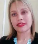  ?? FOTO: EL HERALDO ?? Karen Almendares fue asesinada por desconocid­os en Nacaome.