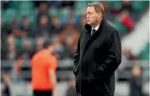  ?? PHOTO: PHOTOSPORT ?? All Blacks coach Steve Hansen wasn’t mincing his words when he spoke about the peculiarit­ies of facing the French.
