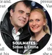 ?? ?? SOULMATES Simon & Emma
