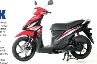  ?? FOTO: TIM MOTOR PLUS ??