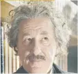  ??  ?? Geoffrey Rush