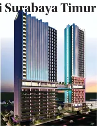  ??  ?? sky bridge tower
fitness center, lobby HARGA TERJANGKAU: Sky Diamond Apartment berada di lokasi prestisius sehingga akan memberikan keuntungan dalam investasi.