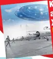  ?? ?? Kinyíltak a magyar X-akták: UFO-t üldöztek Taszáron