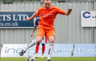  ?? ?? Pictures from Falkirk v Alloa on Saturday. Image: Scott Barron Photograph­y