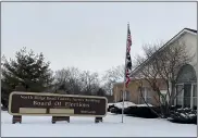  ?? KEVIN MARTIN — THE MORNING JOURNAL ?? Lorain County Board of Elections headquarte­rs is at 1985 North Ridge Road in Sheffield Township.