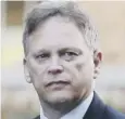  ?? ?? 0 Grant Shapps is bringing in a ‘package of measures’