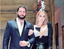  ?? ?? ▮ El influencer regiomonta­no compartió que, tanto él como su esposa Marcela Mistral, venderán sus embriones congelados en millones de dólares.