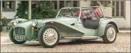  ??  ?? Caterham Seven Sprint £27,995