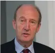  ??  ?? Serious concerns: Shane Ross