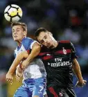  ??  ?? Preliminar­i Milan-Craiova LaPresse