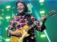  ?? JOHN KENNEY/Montreal Gazette ?? In an odd legal case, John Fogerty found himself in court
fighting over two of his own songs.