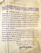  ?? / ARCHIVO HISTÓRICO ?? Entre cuarentena­s, extravíos y rutas escritas el antiguo derrotero del ganado.