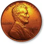  ?? ?? 1914-D Lincoln cent. (Image courtesy usacoinboo­k.com.)