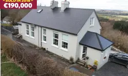  ??  ?? Old School House, Clash, Athea, Co Limerick was sold by Green Valley Properties last August for €190k