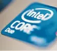  ?? Foto: dpa ?? Intel sieht sich in den USA Klagen von Verbrauche­rn ausgesetzt.