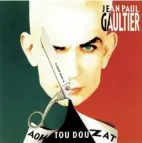  ??  ?? Gaultier’s single, Aow Tou Dou Zat, 1989