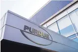  ?? DOUGLAS HEALEY/AP ?? Purdue Pharma, the maker of OxyContin, pleaded guilty to misleading the public about the risks of the drug and agreed to pay more than $600 million in fines.