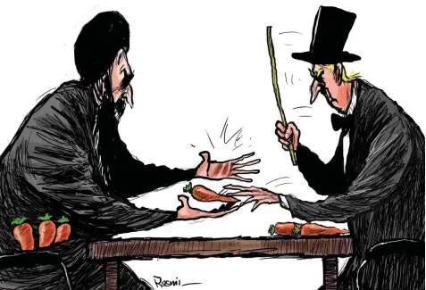  ?? For full version, log on to www.arabnews.com/opinion ?? Mohamed Chebaro is a BritishLeb­anese journalist with more than 25 years’ experience covering war, terrorism, defense, current affairs and diplomacy. He is also a media
consultant and trainer.