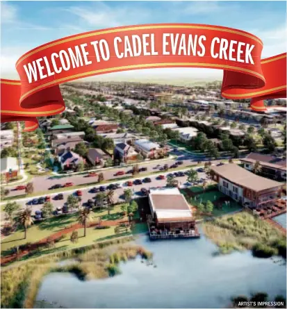  ??  ?? A reader makes a tongue-in-cheek suggestion authoritie­s could change the name of Armstrong Creek to Cadel Evans.