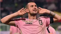  ?? GETTY ?? Ilija Nestorovsk­i, 28 anni, 5 gol in campionato finora