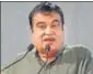  ??  ?? Nitin Gadkari