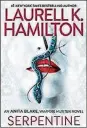  ??  ?? “Serpentine” by Laurell K. Hamilton (Aug. 7) (Berkley, 496 pages, $28)