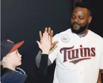  ?? AP ?? Fernando Rodney acordó por un año con los Mellizos.