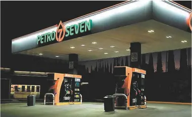  ?? ESPECIAL ?? OXXO Gas tiene más de 400 estaciones, en tanto que Petro Seven e Hidrosina superan las 200.