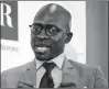  ?? PHOTO: ANA ?? Finance Minister Malusi Gigaba.