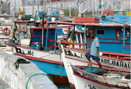  ?? Alex Régis/Folhapress ?? Comunidade Canto do Mangue, localizado na região ribeirinha do rio Potengi, foi atingida pela pandemia