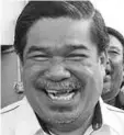  ??  ?? Mohamad Sabu