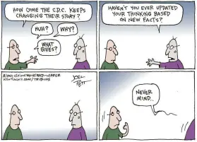  ?? Joel Pett / Lexington Herald-Leader ??