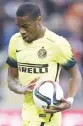  ??  ?? Geoffrey Kondogbia, 22 anni