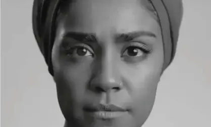  ?? Photograph: NHS ?? Nadiya Hussain takes part in the NHS campaign Every Mind Matters.