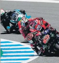  ?? FOTOS: DUCATI/EFE ??