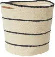  ??  ?? a handy hideaway for toilet rolls or cleaning products. Jute storage basket, £12.99, h&m home