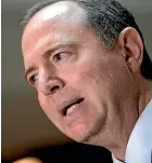  ??  ?? Adam Schiff