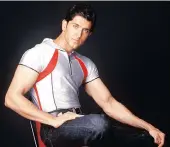  ??  ?? Hrithik Roshan