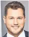  ??  ?? The Bachelor star Colton Underwood, a 26-year-old former NFL player, says being a virgin is “just a small part of who I am.”