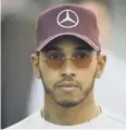  ??  ?? Lewis Hamilton: Fine form.